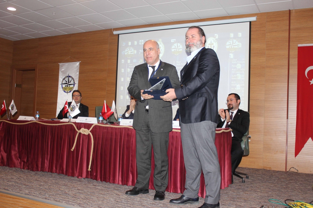 ‘’Denizcilikte Dijitalleşme’’ Paneli Düzenlendi 23