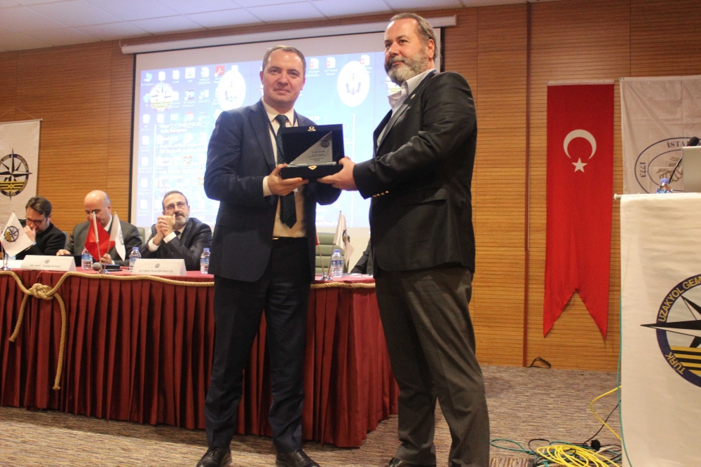 ‘’Denizcilikte Dijitalleşme’’ Paneli Düzenlendi 24