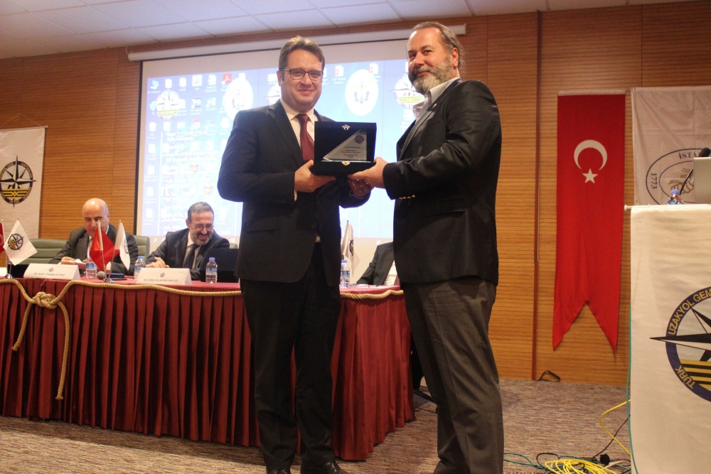 ‘’Denizcilikte Dijitalleşme’’ Paneli Düzenlendi 25