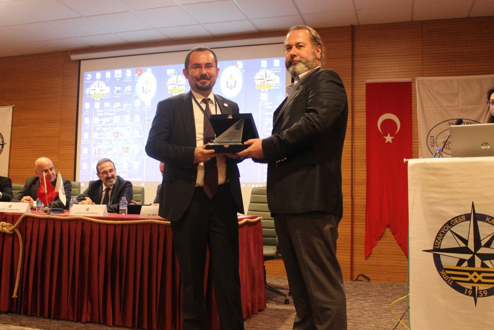 ‘’Denizcilikte Dijitalleşme’’ Paneli Düzenlendi 26