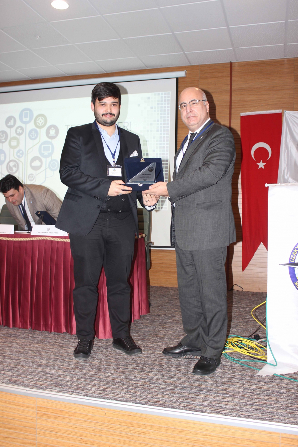 ‘’Denizcilikte Dijitalleşme’’ Paneli Düzenlendi 42