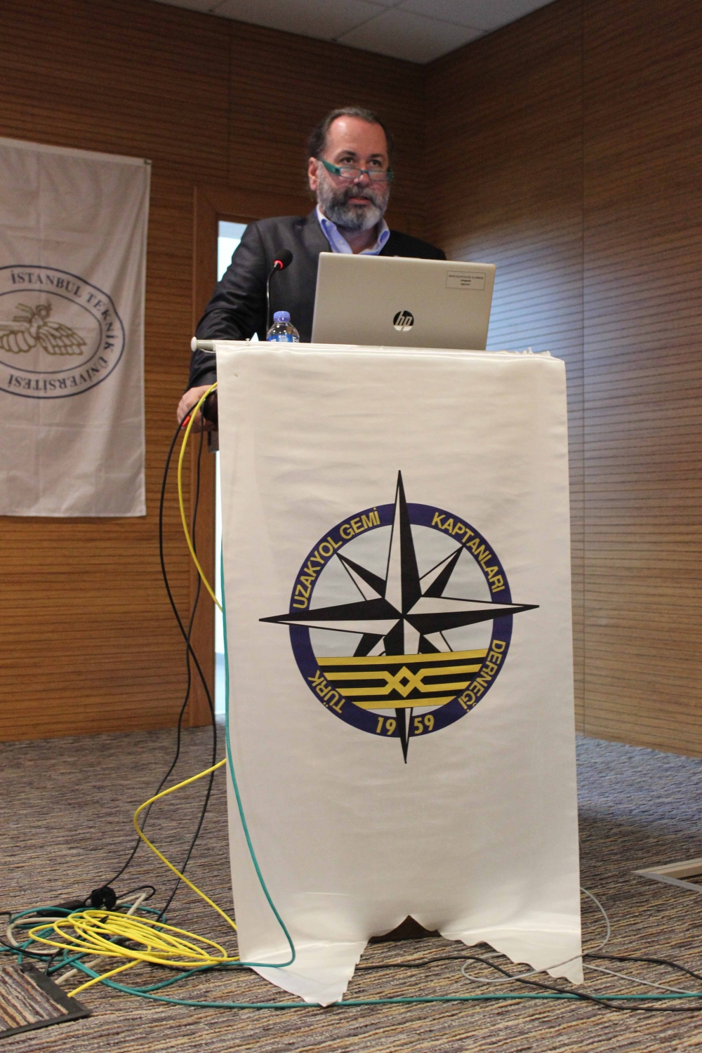 ‘’Denizcilikte Dijitalleşme’’ Paneli Düzenlendi 8