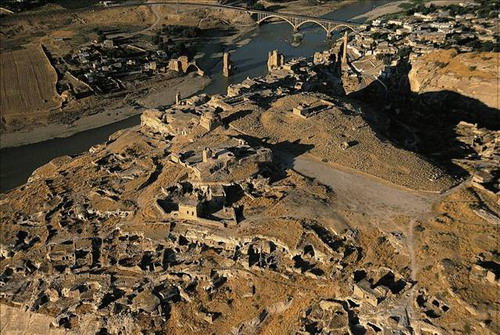 Hasankeyf Hazineleri 3