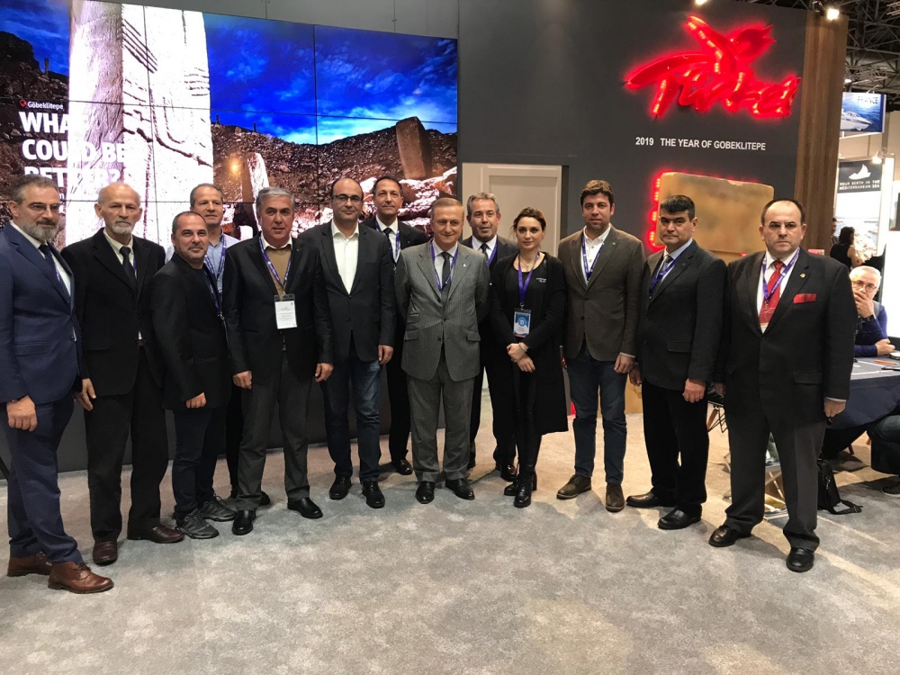 Denizcilik sektörü Boot Düsseldorf'ta 21