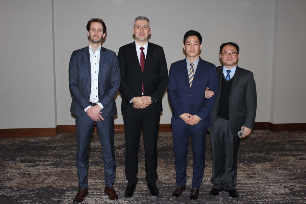 Özsay Grup BWMS / Scrubber Semineri 13