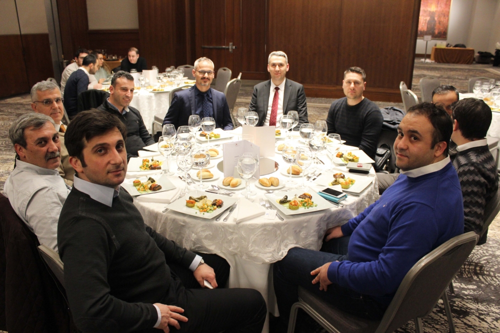 Özsay Grup BWMS / Scrubber Semineri 18