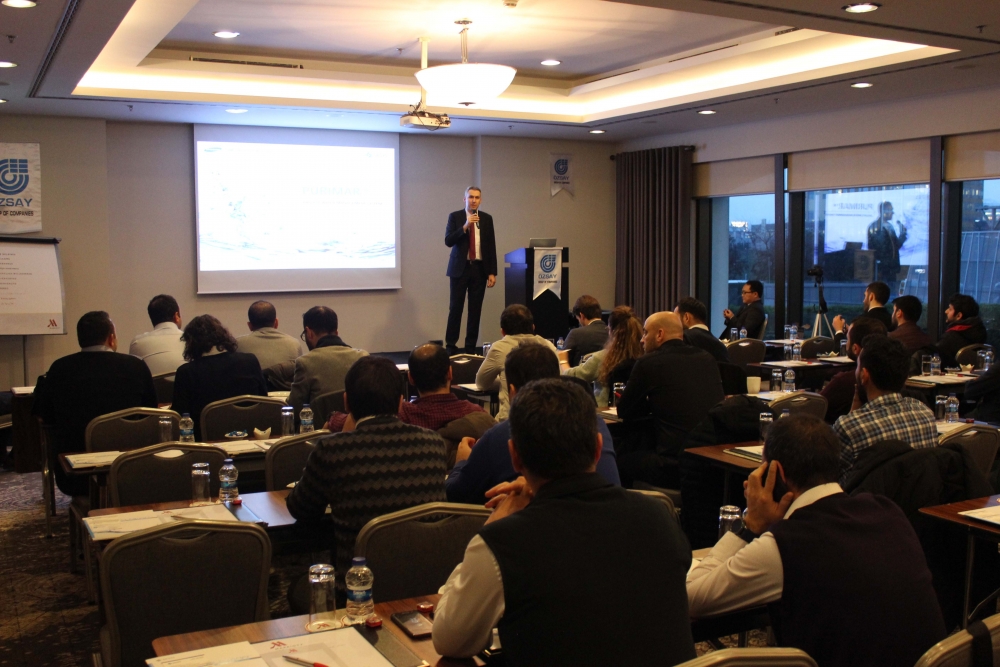 Özsay Grup BWMS / Scrubber Semineri 2