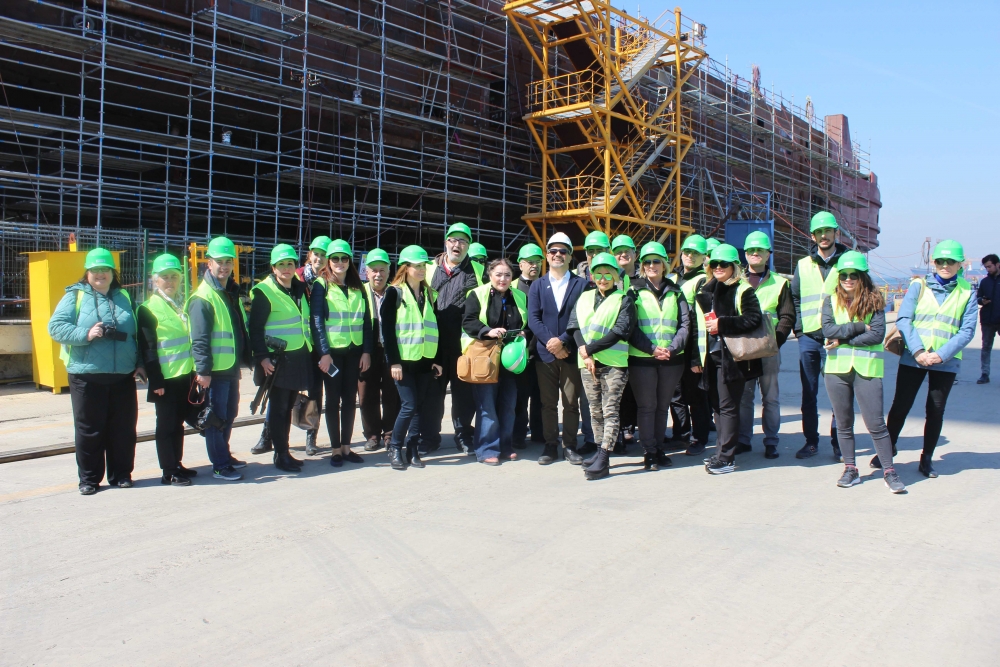 Cemre sektörün öncü ülkelerine bile gemi satıyor 42