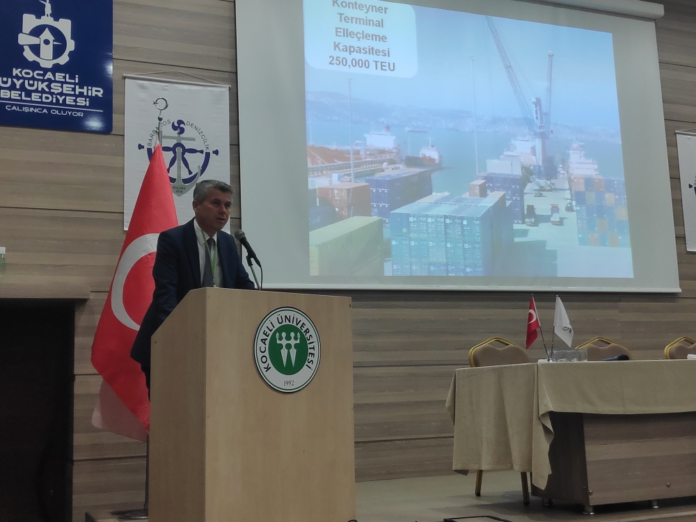 Barbaros Denizcilik Kulübü ve 5.kariyer günü programı 35