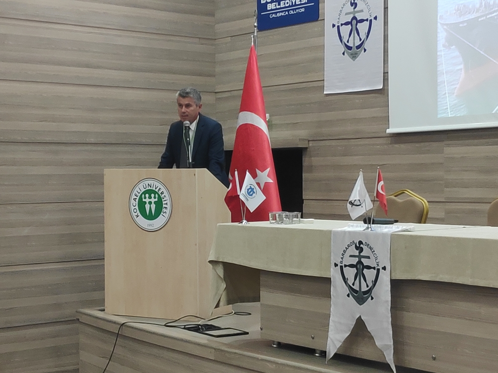 Barbaros Denizcilik Kulübü ve 5.kariyer günü programı 36