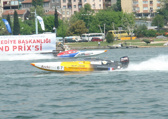 Haliç'in Fatihi belli oldu 15