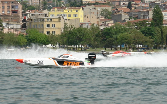 Haliç'in Fatihi belli oldu 16