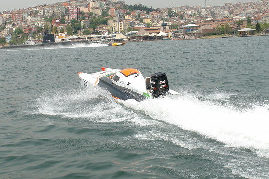 Haliç'in Fatihi belli oldu 19