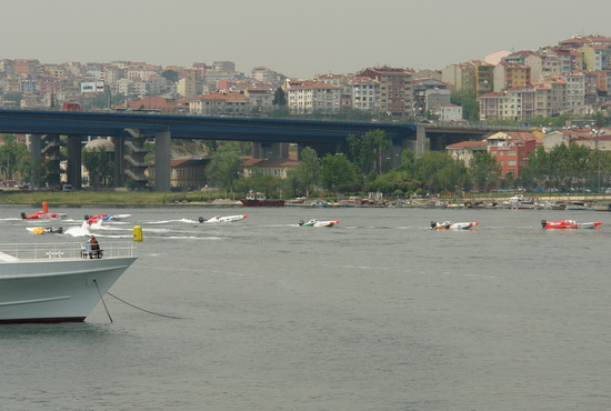 Haliç'in Fatihi belli oldu 2