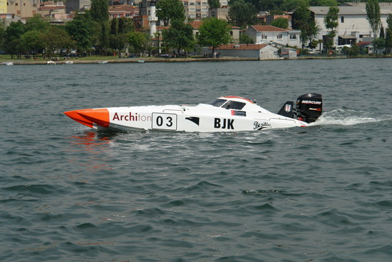 Haliç'in Fatihi belli oldu 21