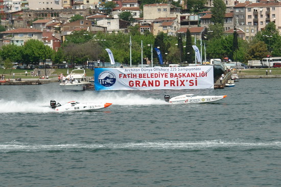 Haliç'in Fatihi belli oldu 24