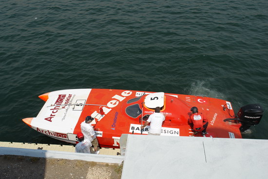 Haliç'in Fatihi belli oldu 25