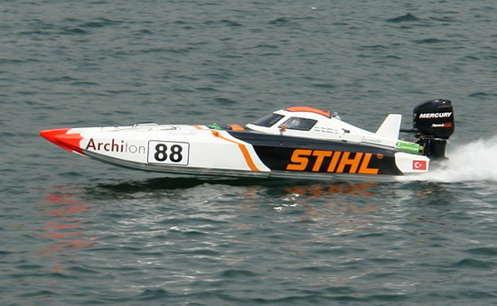 Haliç'in Fatihi belli oldu 26