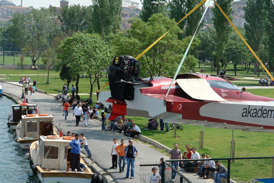 Haliç'in Fatihi belli oldu 27