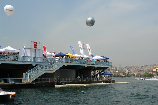 Haliç'in Fatihi belli oldu 29