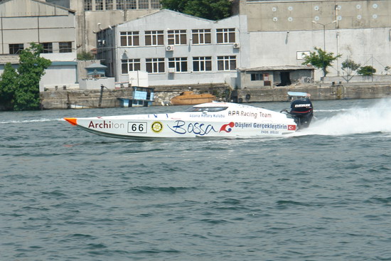 Haliç'in Fatihi belli oldu 31