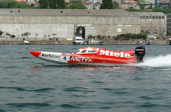 Haliç'in Fatihi belli oldu 32