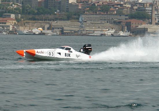 Haliç'in Fatihi belli oldu 39