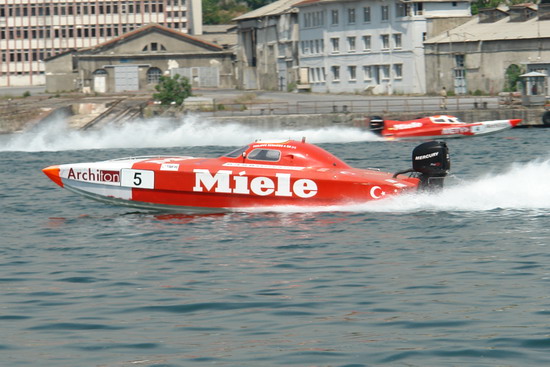 Haliç'in Fatihi belli oldu 41