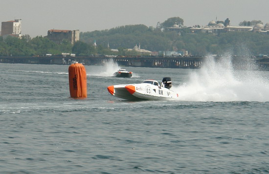 Haliç'in Fatihi belli oldu 42