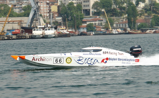 Haliç'in Fatihi belli oldu 43