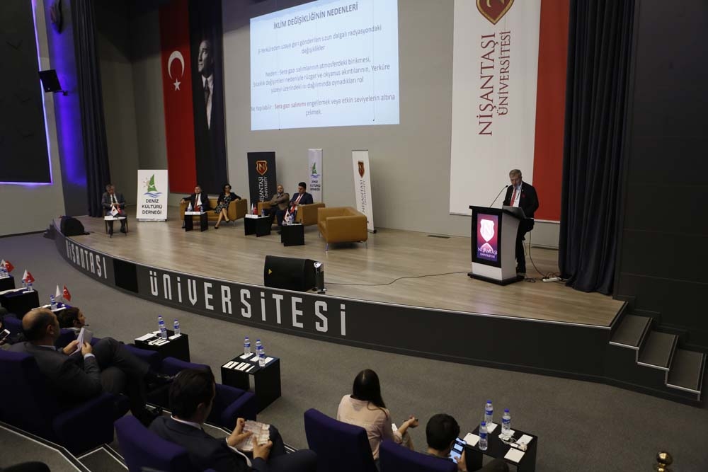 İklim Değişikliği Kurultayı yapıldı 2