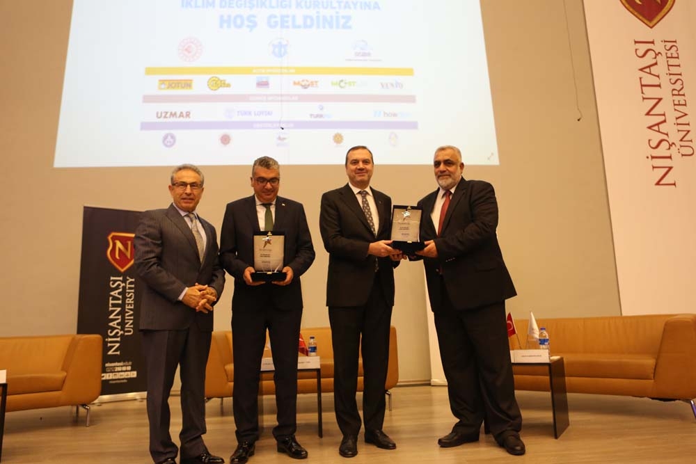 İklim Değişikliği Kurultayı yapıldı 61