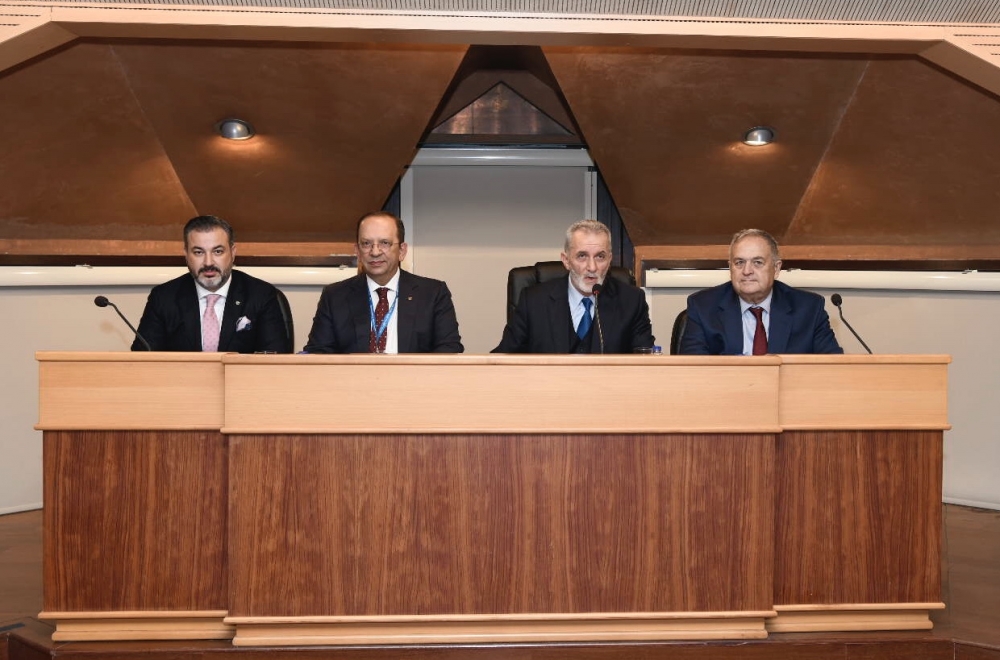 DTO, 2020 yılı genel bütçesi kabul edildi 1