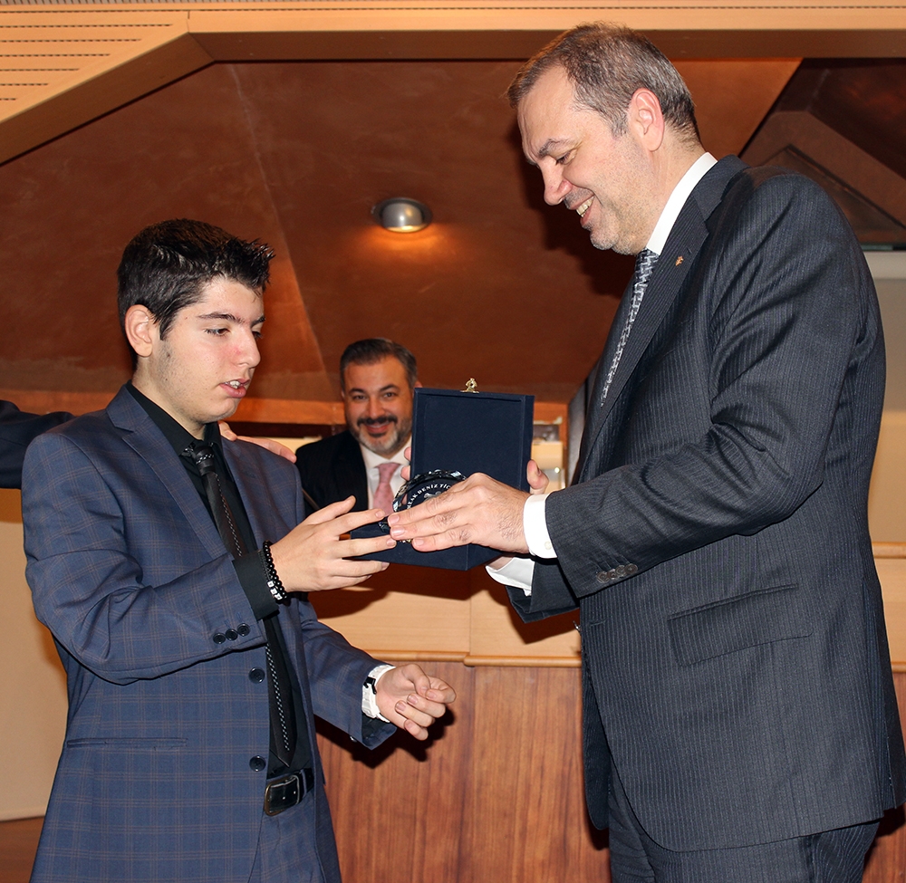 DTO, 2020 yılı genel bütçesi kabul edildi 15