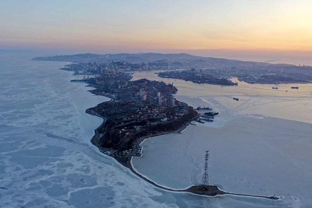 Karadaki Son Nokta: Tokarevsky Deniz Feneri 15