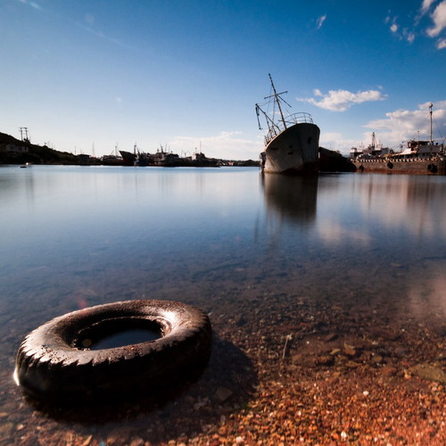 Allı pullu gemiler 24