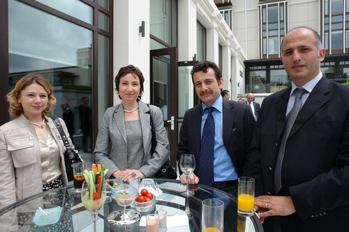 Lloyd’s List Ödüllerinden kareler 1