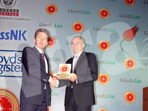 Lloyd’s List Ödül Töreni'nden kareler 11