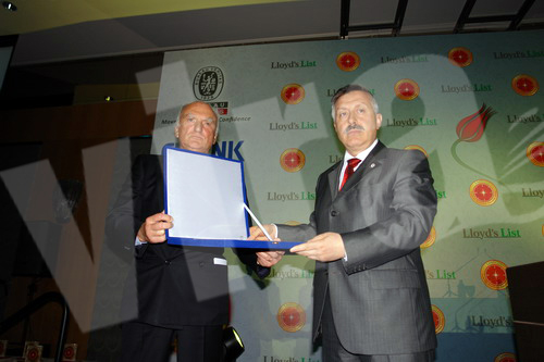 Lloyd’s List Ödül Töreni'nden kareler 14