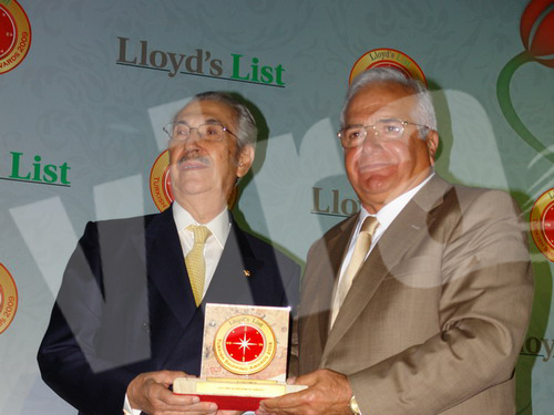 Lloyd’s List Ödül Töreni'nden kareler 17