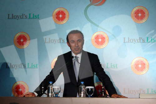 Lloyd’s List Ödül Töreni'nden kareler 2