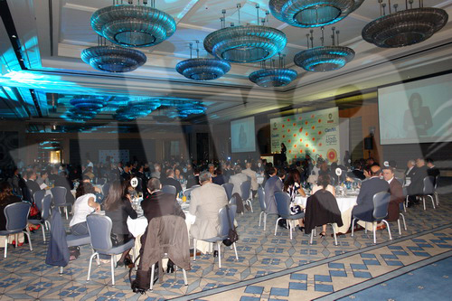 Lloyd’s List Ödül Töreni'nden kareler 5