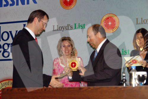 Lloyd’s List Ödül Töreni'nden kareler 6