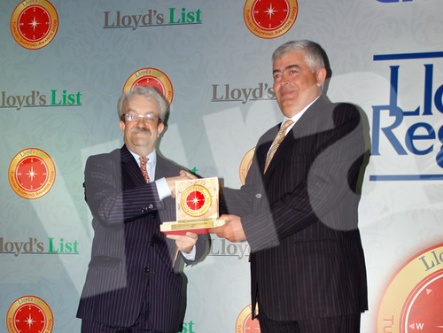 Lloyd’s List Ödül Töreni'nden kareler 9