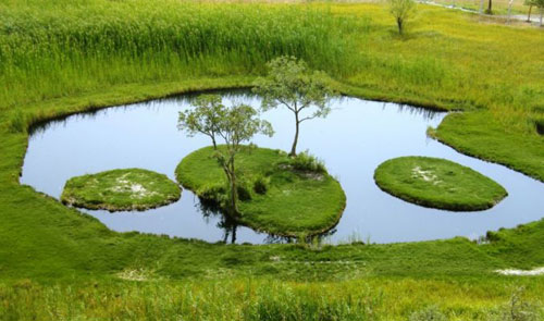 Yüzen Adalar turizme açılıyor 12