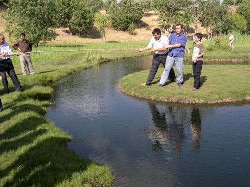 Yüzen Adalar turizme açılıyor 7
