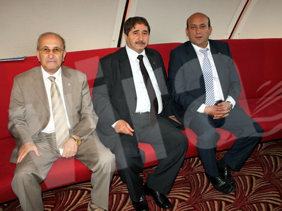 Ulaştırma Bakanı'ndan önemli mesajlar 9