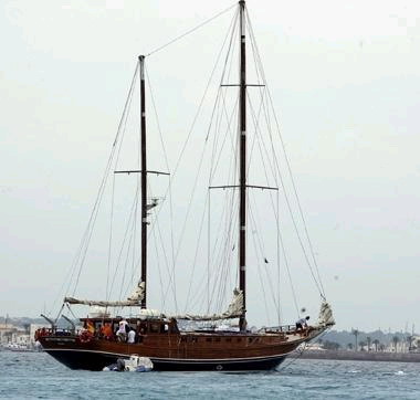 İşte ünlülerin lüks yatları 4