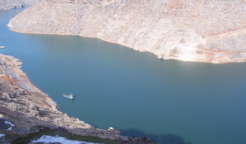 Anadolu denizine kavuştu 7