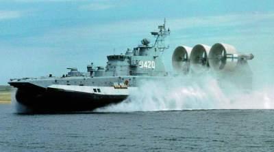 Dünyanın en büyük hoverkraftı 5